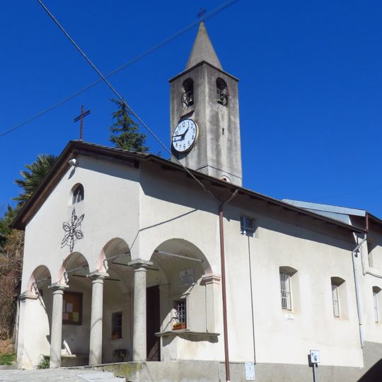 Chiesa dei santi Grato e Maurizio
