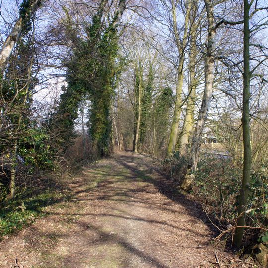 Vogelschutzgebiet zwischen Küsten- und Osternburger Kanal