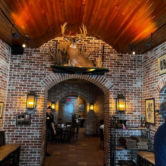 Mike Anderson's - Baton Rouge