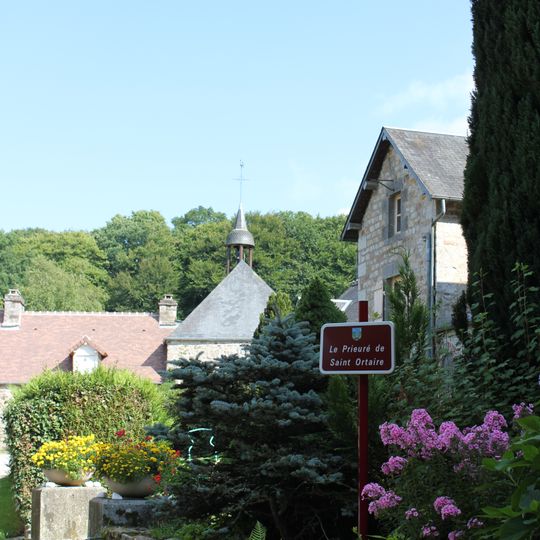 Prieuré Saint Ortaire