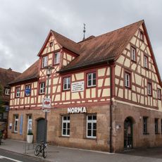 Ehemaliges Gasthaus in Feucht