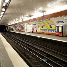 Rue Saint-Maur