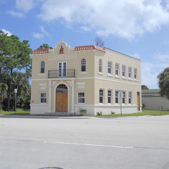 Golden Gate Building