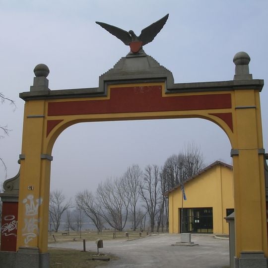 Ex Idroscalo Sant'Anna