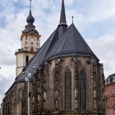 Protestant St. Mary's Church, Weissenfels