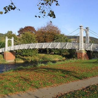 Peebles, Priorsford Bridge