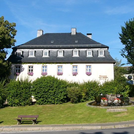 Feezsches Amtshaus