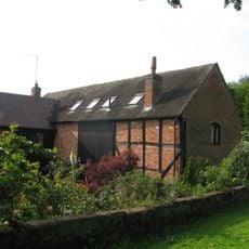 Barn About 30 Metres North Of Lodge Farmhouse