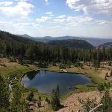 Jarbidge Lake