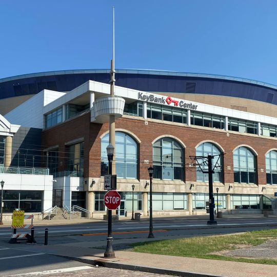 KeyBank Center