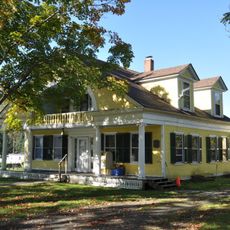 Alice M. Ward Library