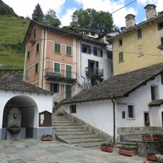 Chiesa vecchia (Campello Monti)