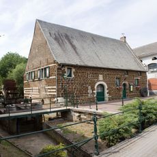 Watermolen, Testelt