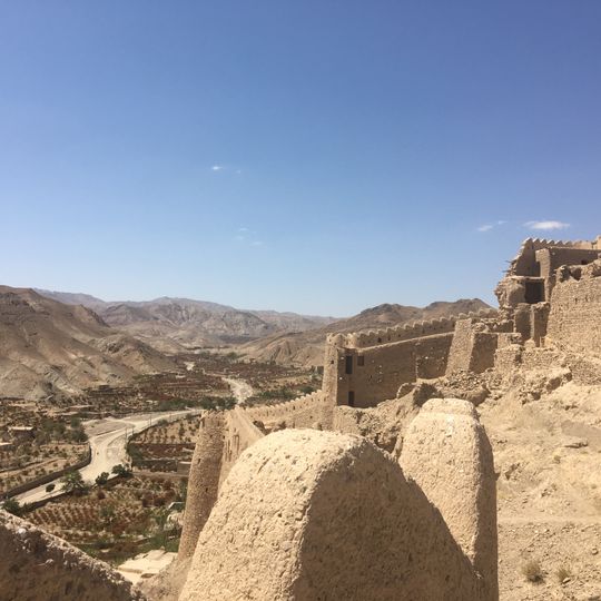 Shahrestān di Darmian