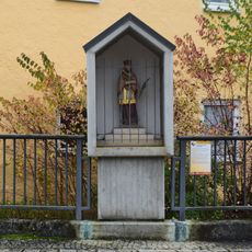 Brückenfigur Heiliger Johannes Nepomuk