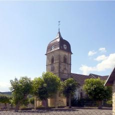 Église Saint-Martin de Polaincourt-et-Clairefontaine