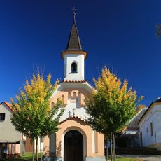 Chapel of Saint John of Nepomuk