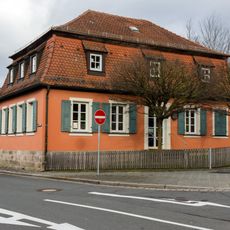 Ehemaliges Militärlazarett