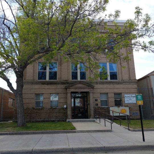 Masonic Temple