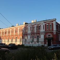 Братский корпус (сестринский корпус) (Тамбов)