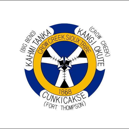 Crow Creek Indian Reservation