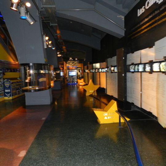 Museo De La Pasión Boquense