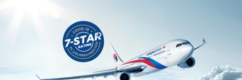 Malaysia Airlines Profile Cover