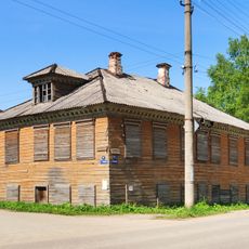 Дом жилой (Каргополь)