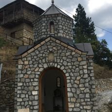 St. Simeon Stylites Church