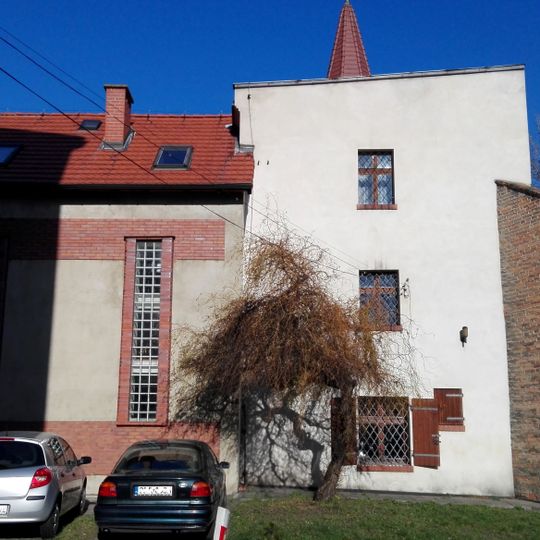 Arsenał Miejski w Prudniku