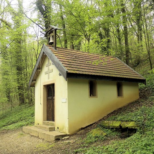 Chapelle Saint-Jean de Saint-Jean