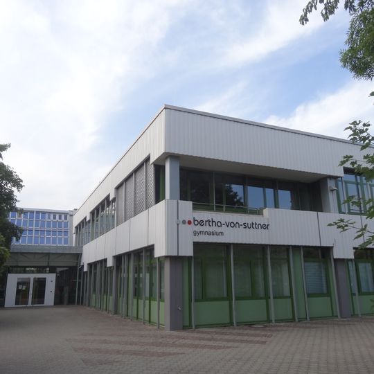 Bertha-von-Suttner-Gymnasium