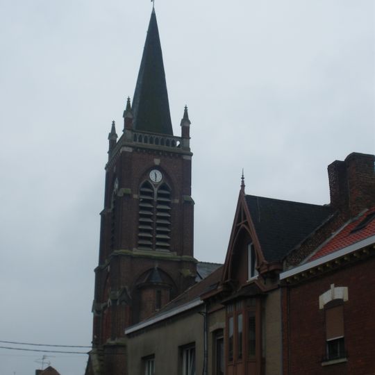 Église Saint-Martin de Provin