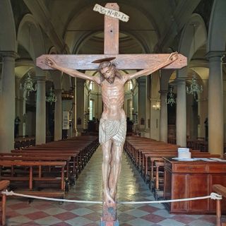 Crocifisso (Chiesa prepositurale di Sant'Erasmo)