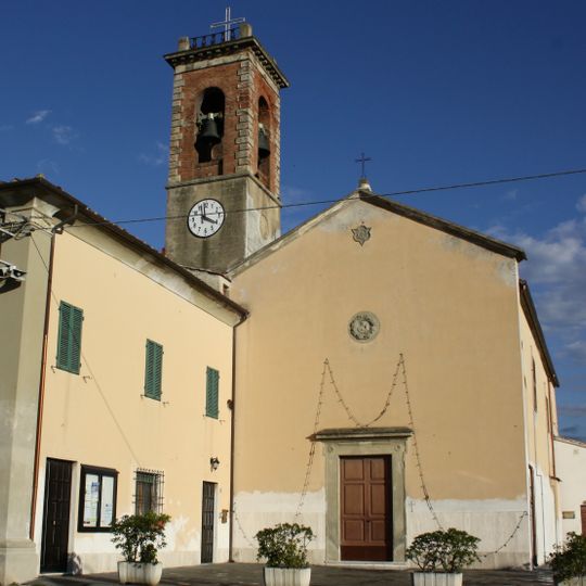 Chiesa dei Santi Bartolomeo Apostolo e Michele Arcangelo