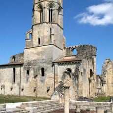 Grande-Sauve Abbey
