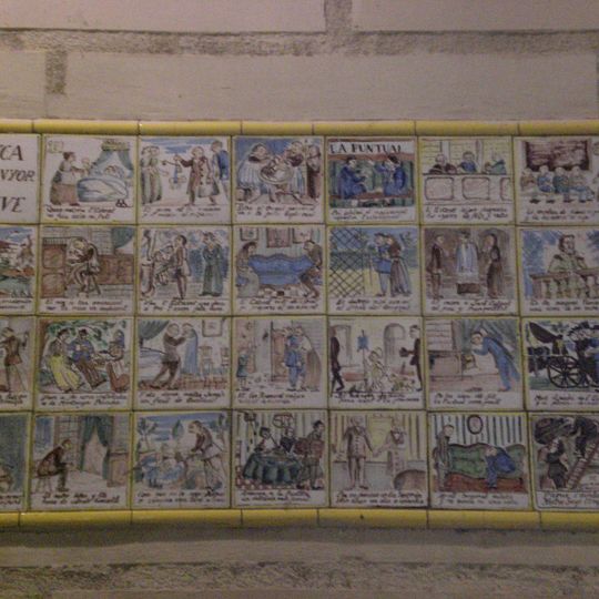 L'Auca del Senyor Esteve