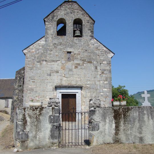 Église Saint-Pierre de Sunhar