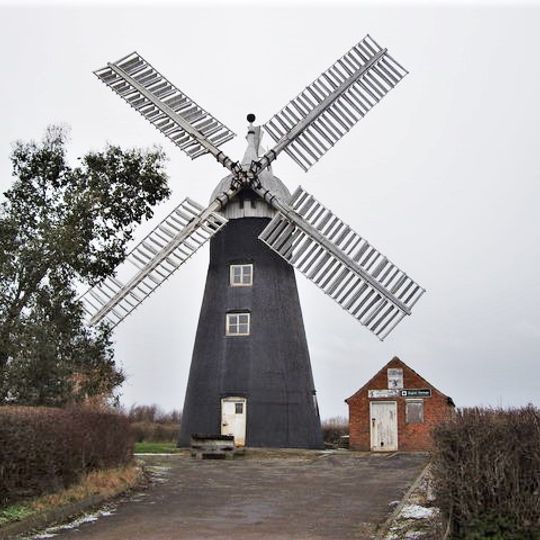 Subscription Mill, North Leverton