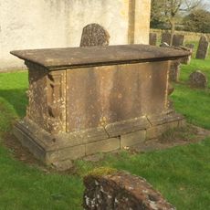 Harbiage Memorial Approximately 10 Metres South Of Chancel Of Church Of St Andrew