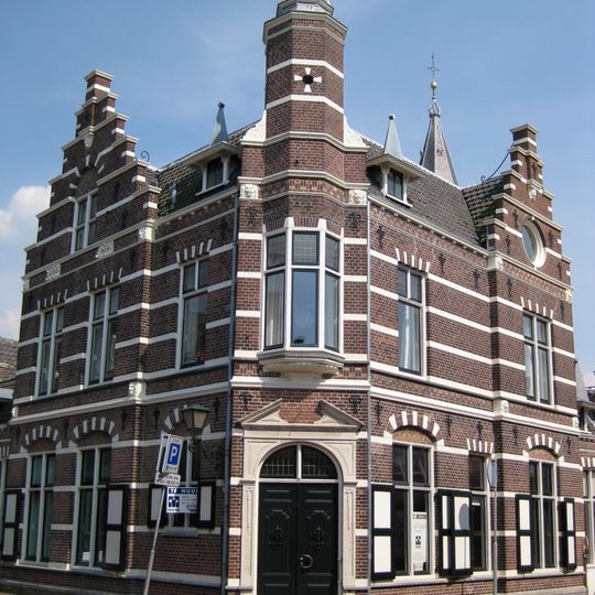 Voormalig postkantoor