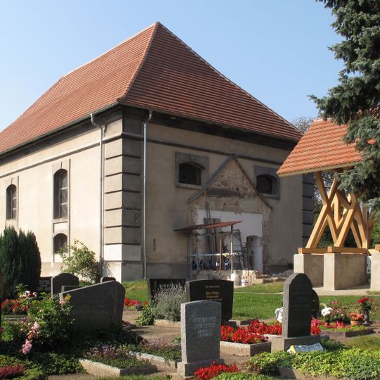 Dorfkirche Tauche