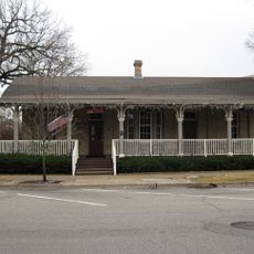 Chicago and Northwestern Depot
