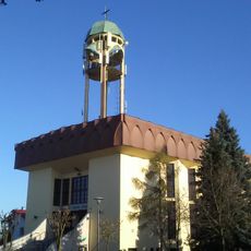 Holy Family church in Tomaszów Mazowiecki