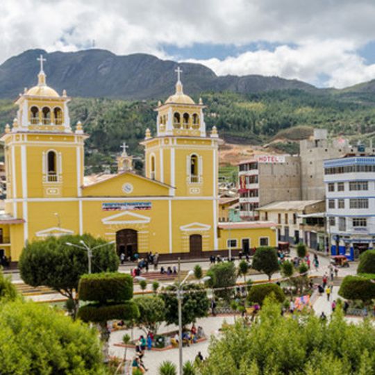 Distretto di Cutervo