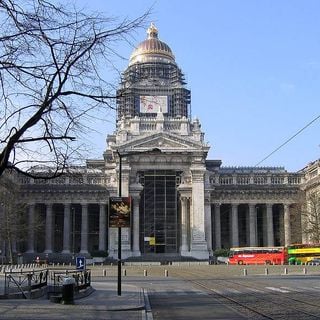 Palácio da Justiça (Bruxelas)