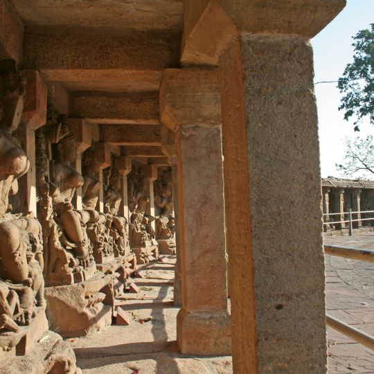 Chausath Yogini Temple, Bhedaghat
