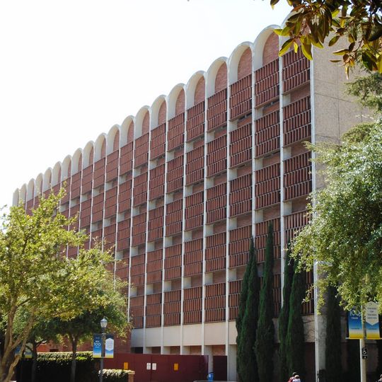 UCLA Knudsen Hall