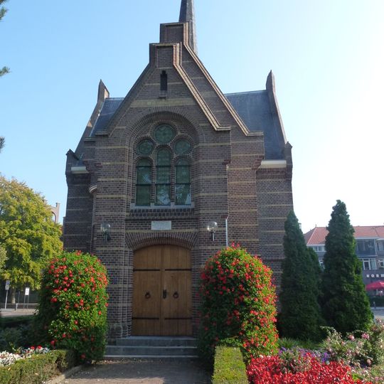Nederlands Hervormde Kerk