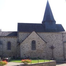 Église Saint-Julien-de-Brioude de Condat-sur-Ganaveix